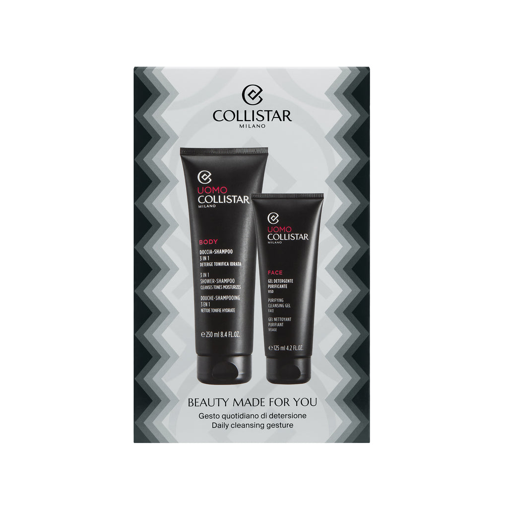 COLLISTAR Doccia-Shampoo 3In1 -3