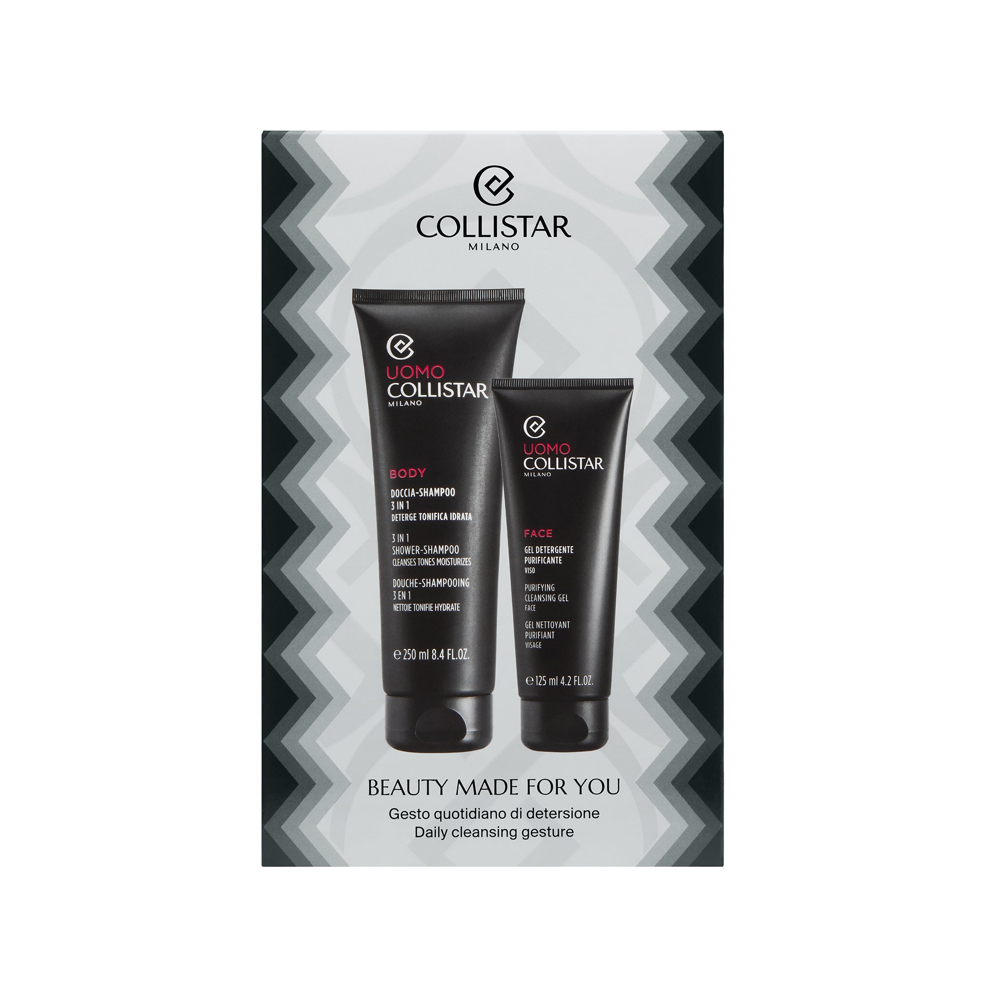 COLLISTAR Doccia-Shampoo 3In1 -3