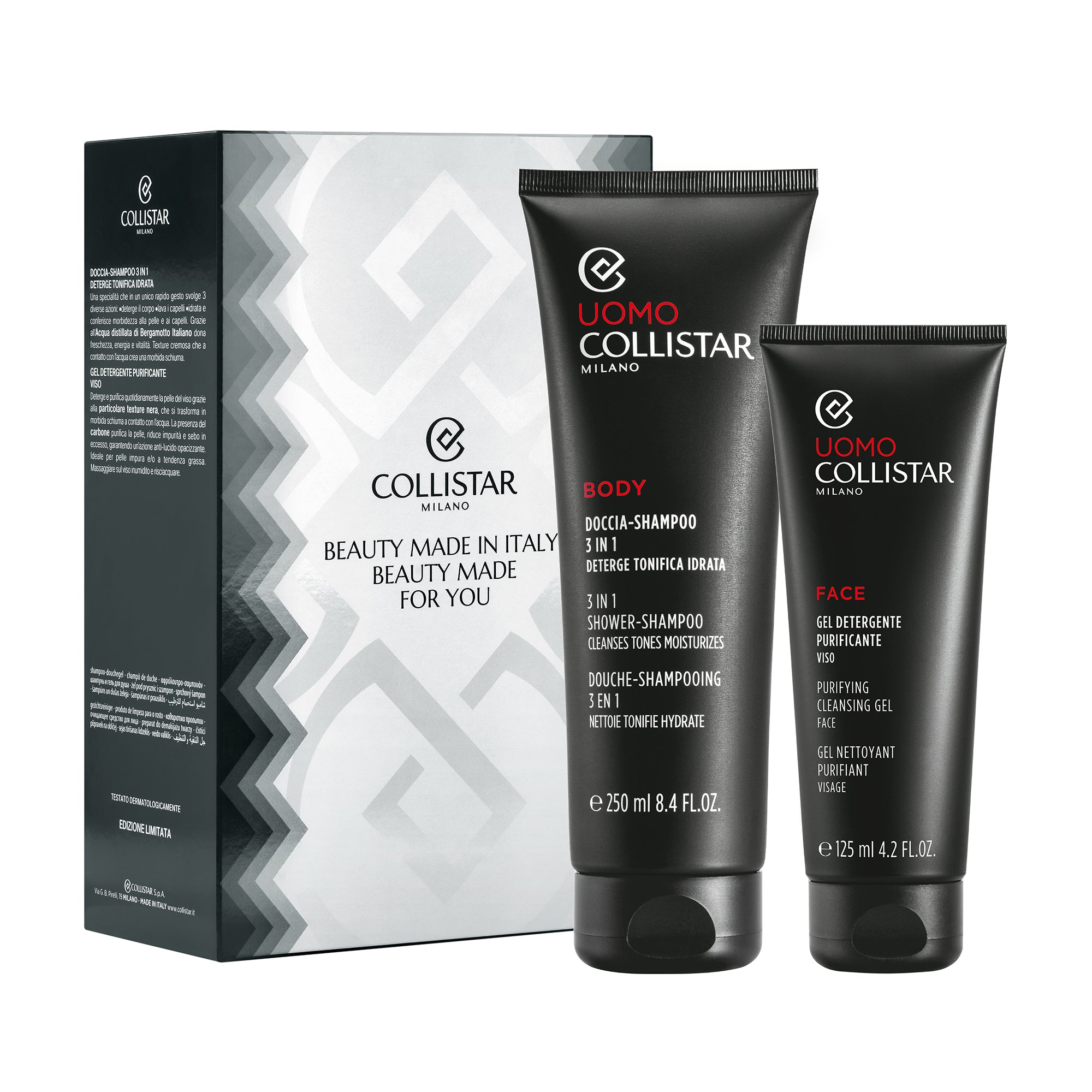 COLLISTAR Doccia-Shampoo 3In1 -4
