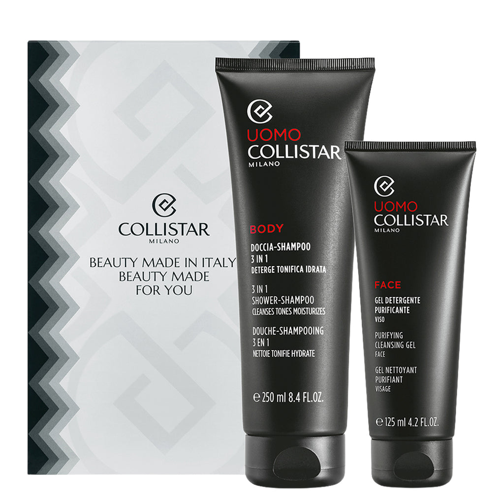 COLLISTAR Doccia-Shampoo 3In1 