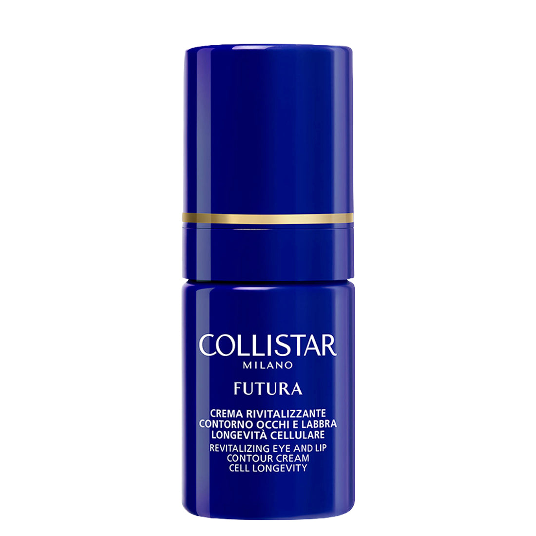 COLLISTAR Futura Rivitalizzante Contorno Occhi E Labbra Longevità Cellulare 