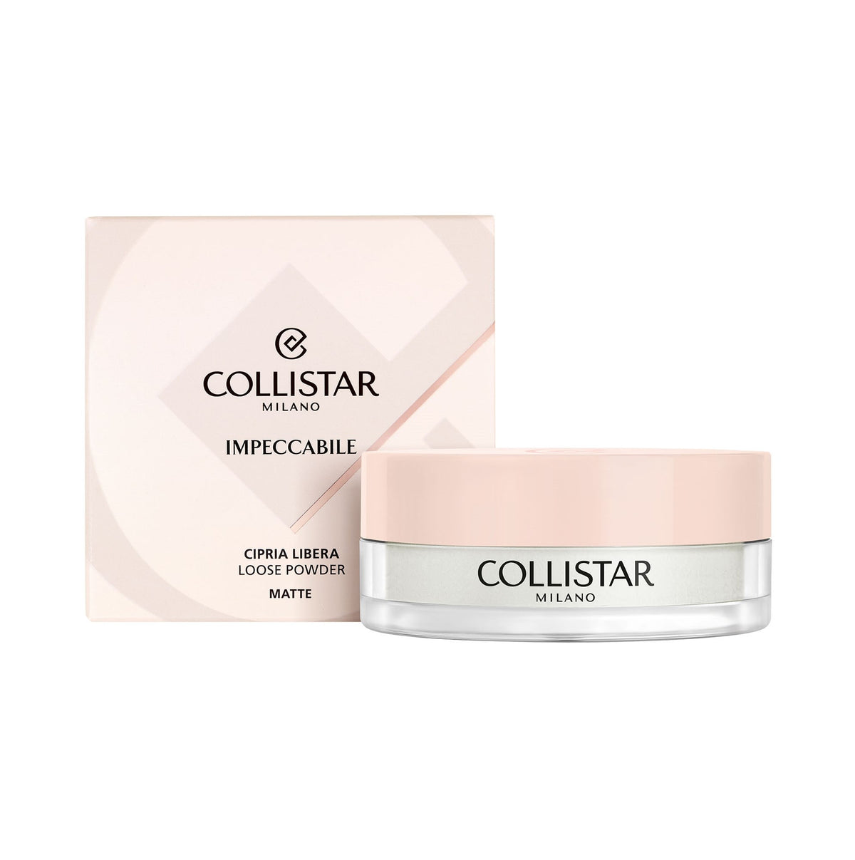 COLLISTAR Impeccabile Cipria Libera 01 Matte-4