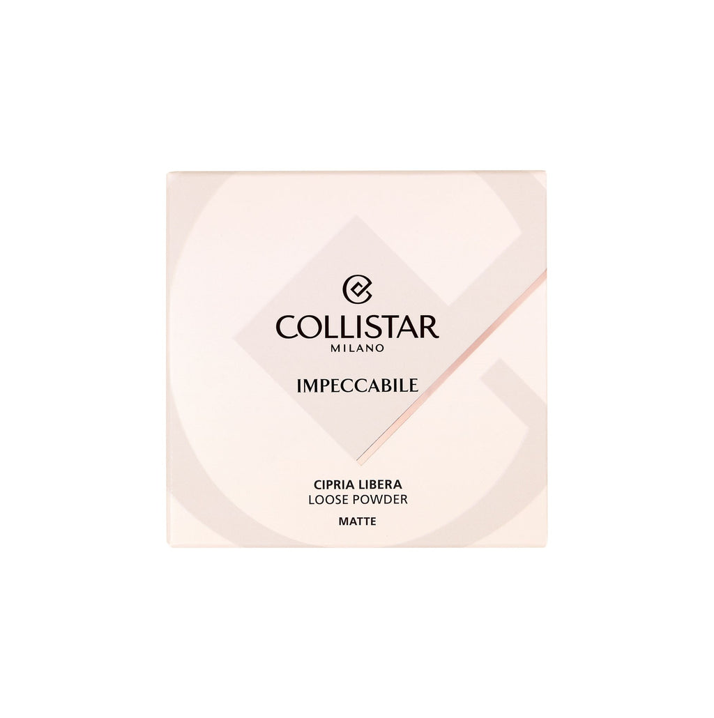 COLLISTAR Impeccabile Cipria Libera 01 Matte-5