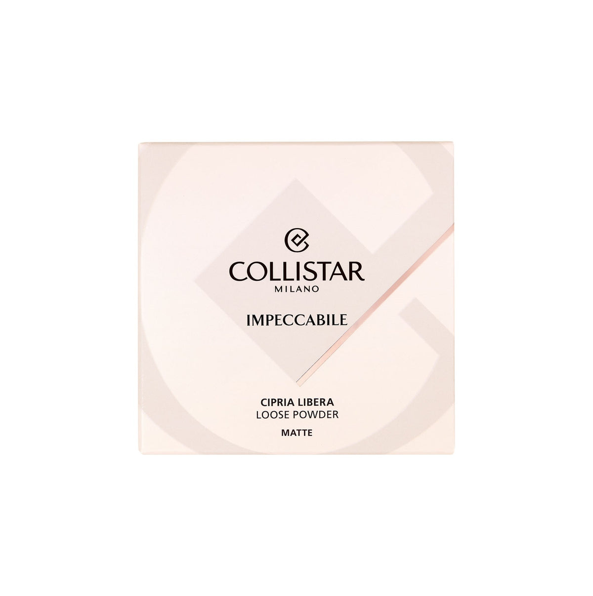 COLLISTAR Impeccabile Cipria Libera 01 Matte-5