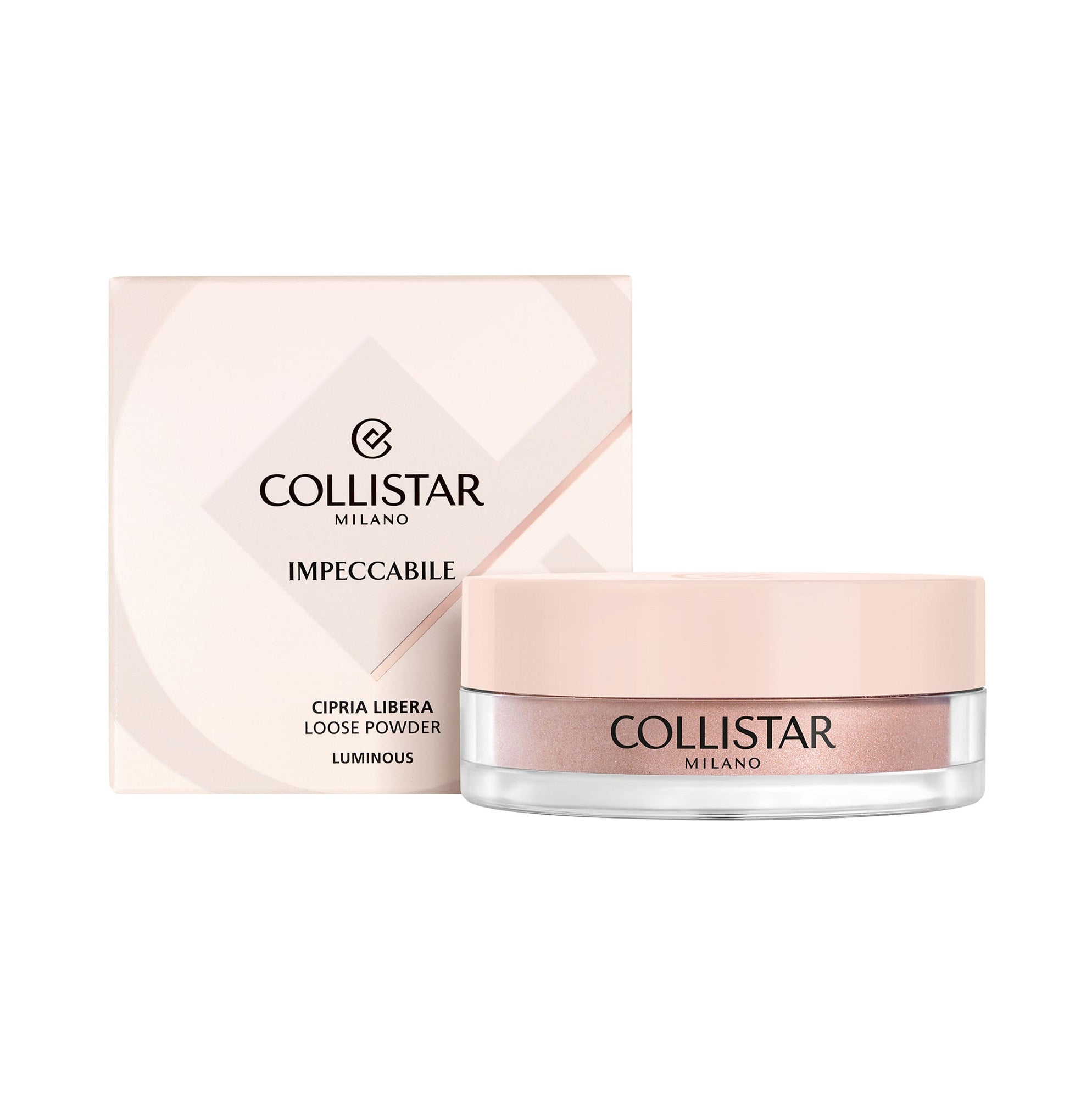 COLLISTAR Impeccabile Cipria Libera 02 Luminous-4