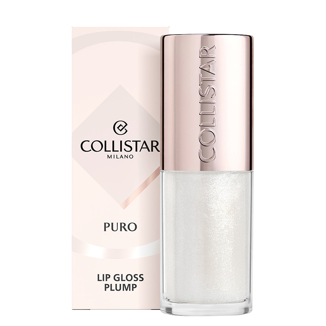 COLLISTAR Puro Lip Gloss Plump -3