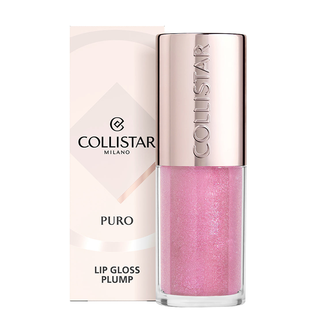 COLLISTAR Puro Lip Gloss Plump -3