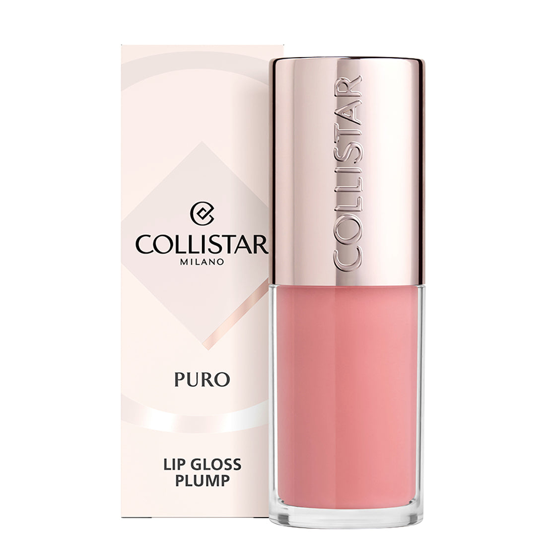 COLLISTAR Puro Lip Gloss Shine -3