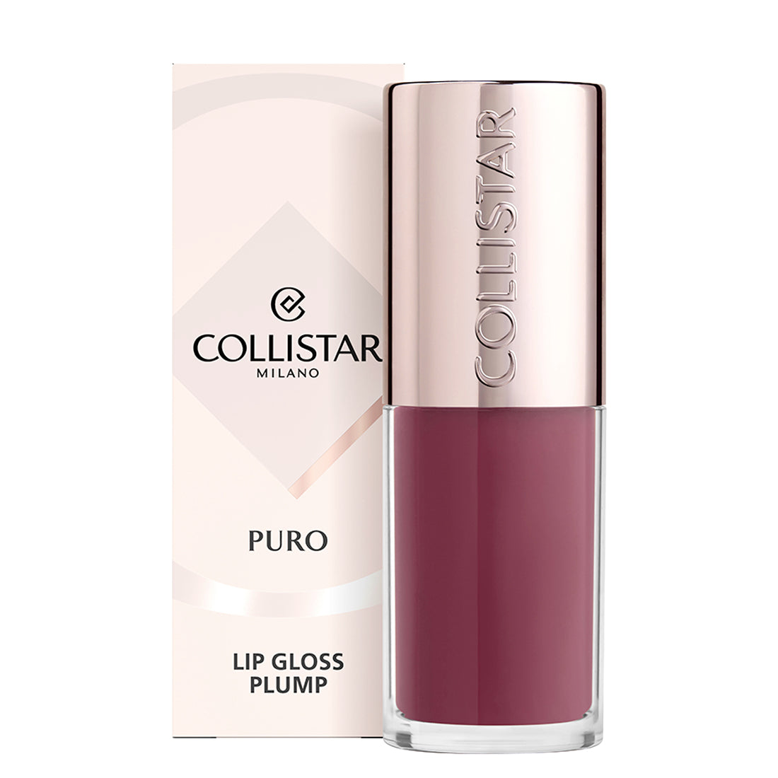 COLLISTAR Puro Lip Gloss Shine -3