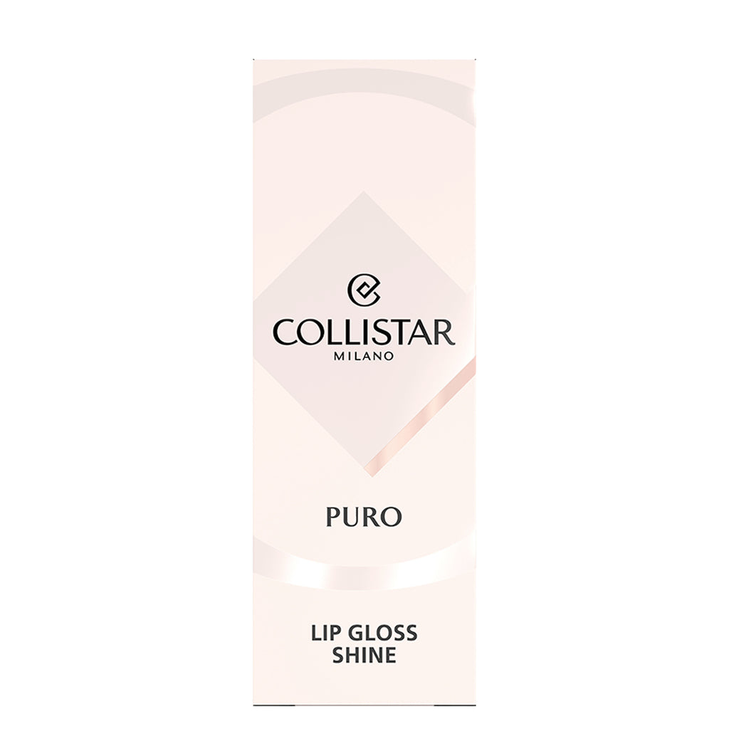 COLLISTAR Puro Lip Gloss Shine -4