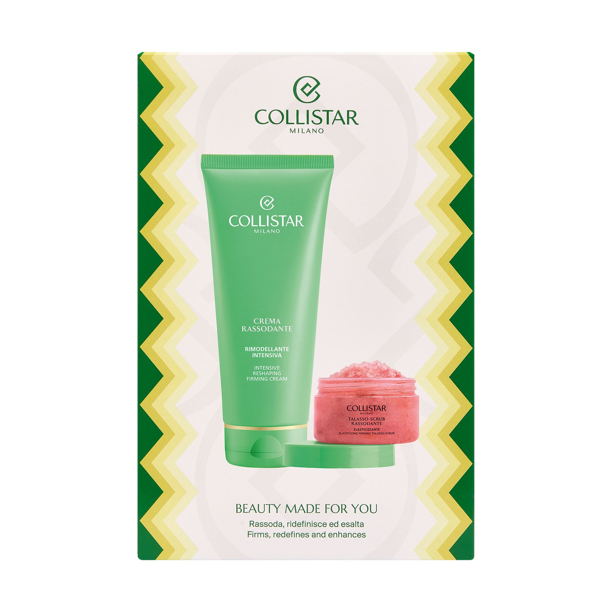 COLLISTAR Rassodante Crema Rimodellante Intensiva -3