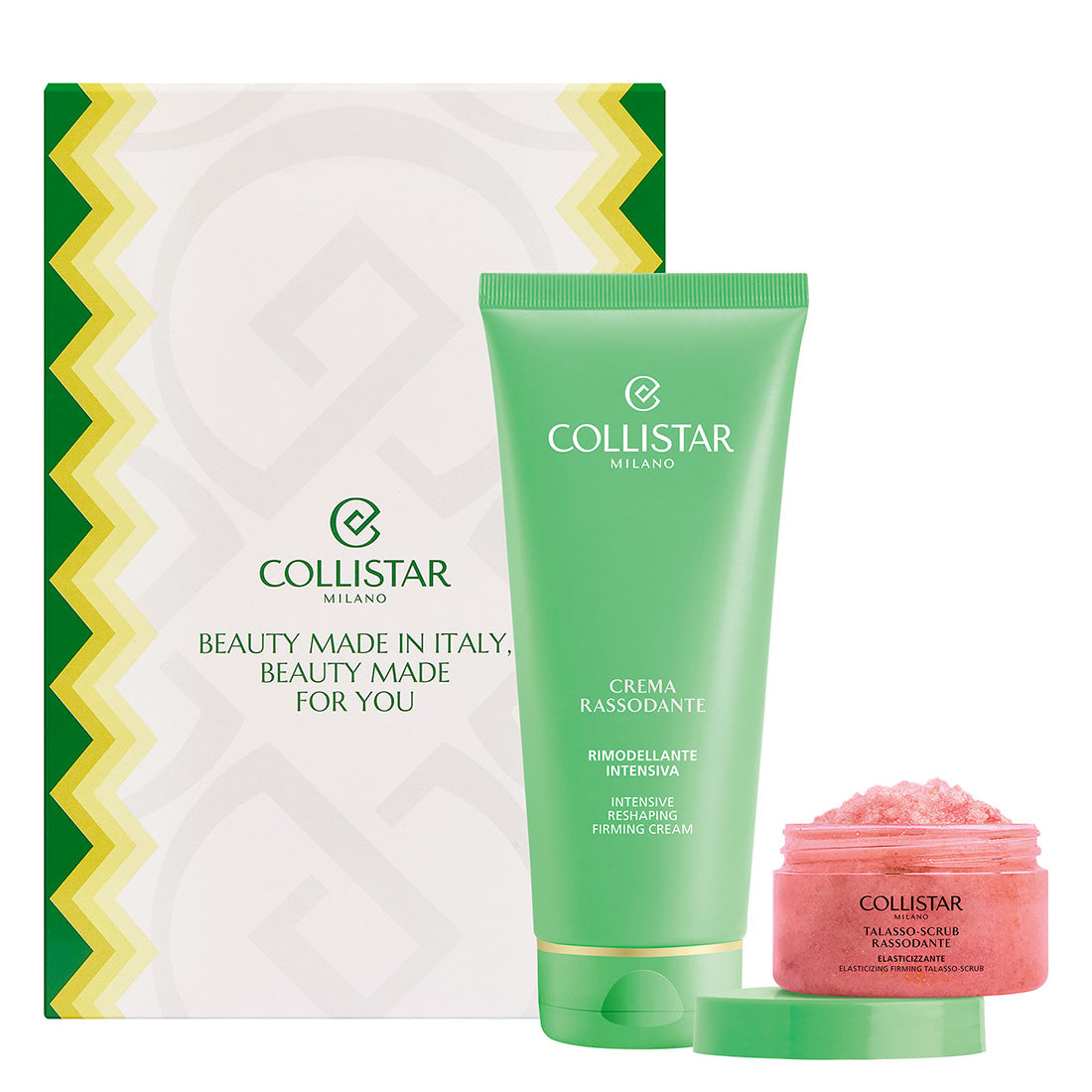 COLLISTAR Rassodante Crema Rimodellante Intensiva 