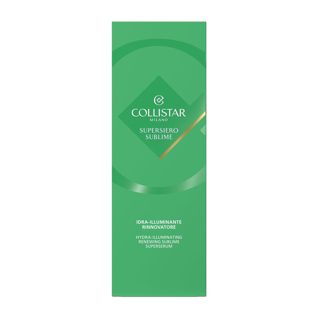 COLLISTAR Supersiero Sublime Idra-Illuminante Rinnovatore -2
