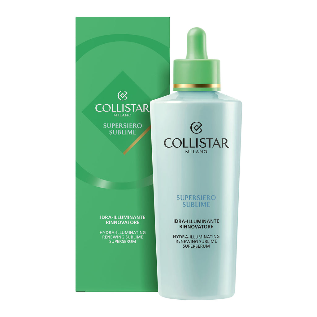 COLLISTAR Supersiero Sublime Idra-Illuminante Rinnovatore -3