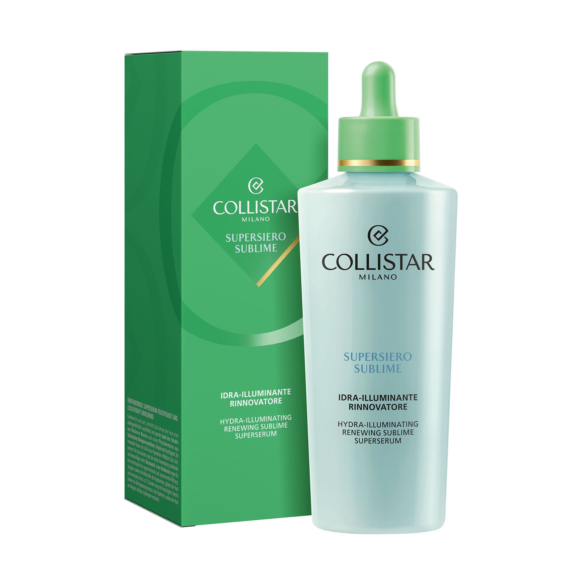 COLLISTAR Supersiero Sublime Idra-Illuminante Rinnovatore -4
