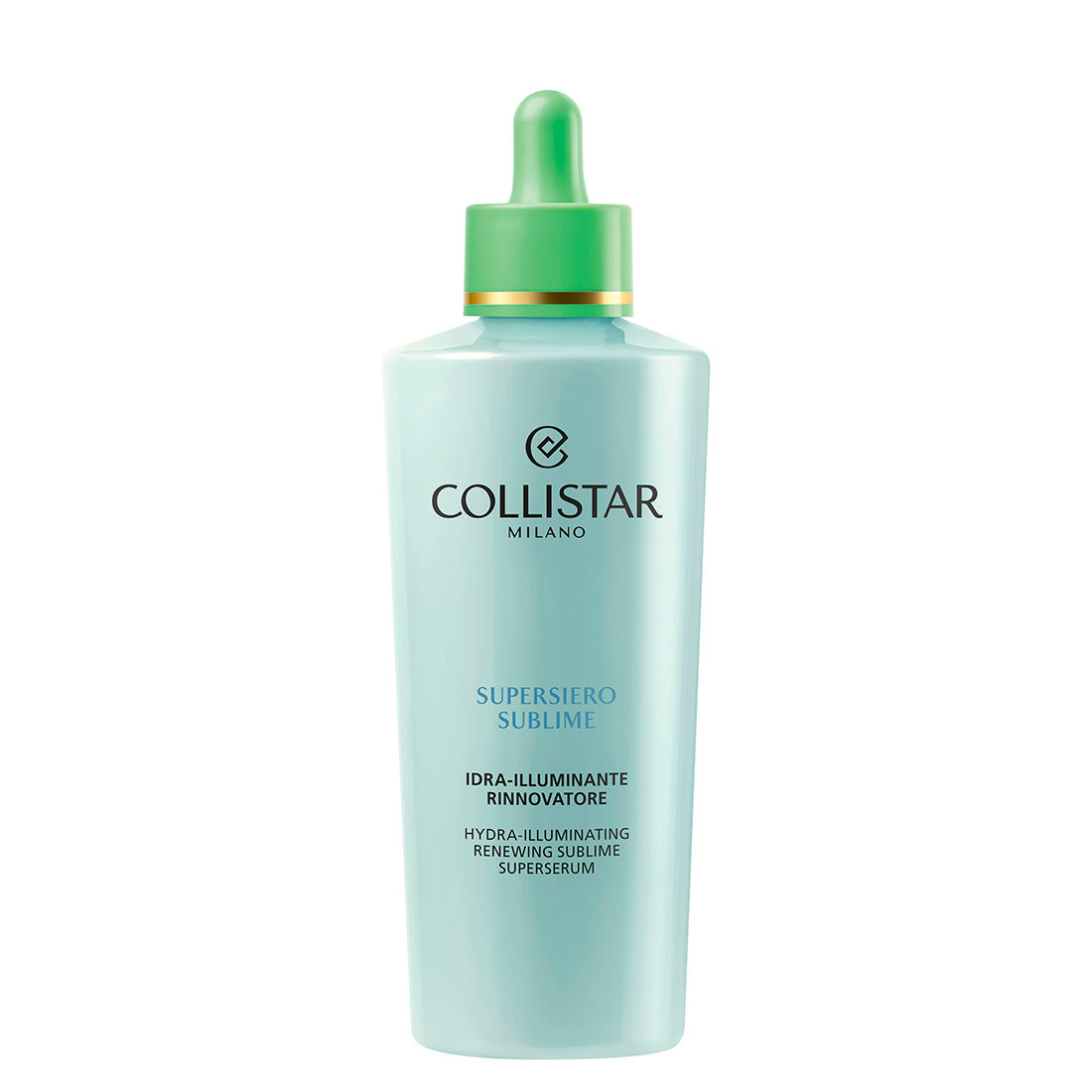 COLLISTAR Supersiero Sublime Idra-Illuminante Rinnovatore 
