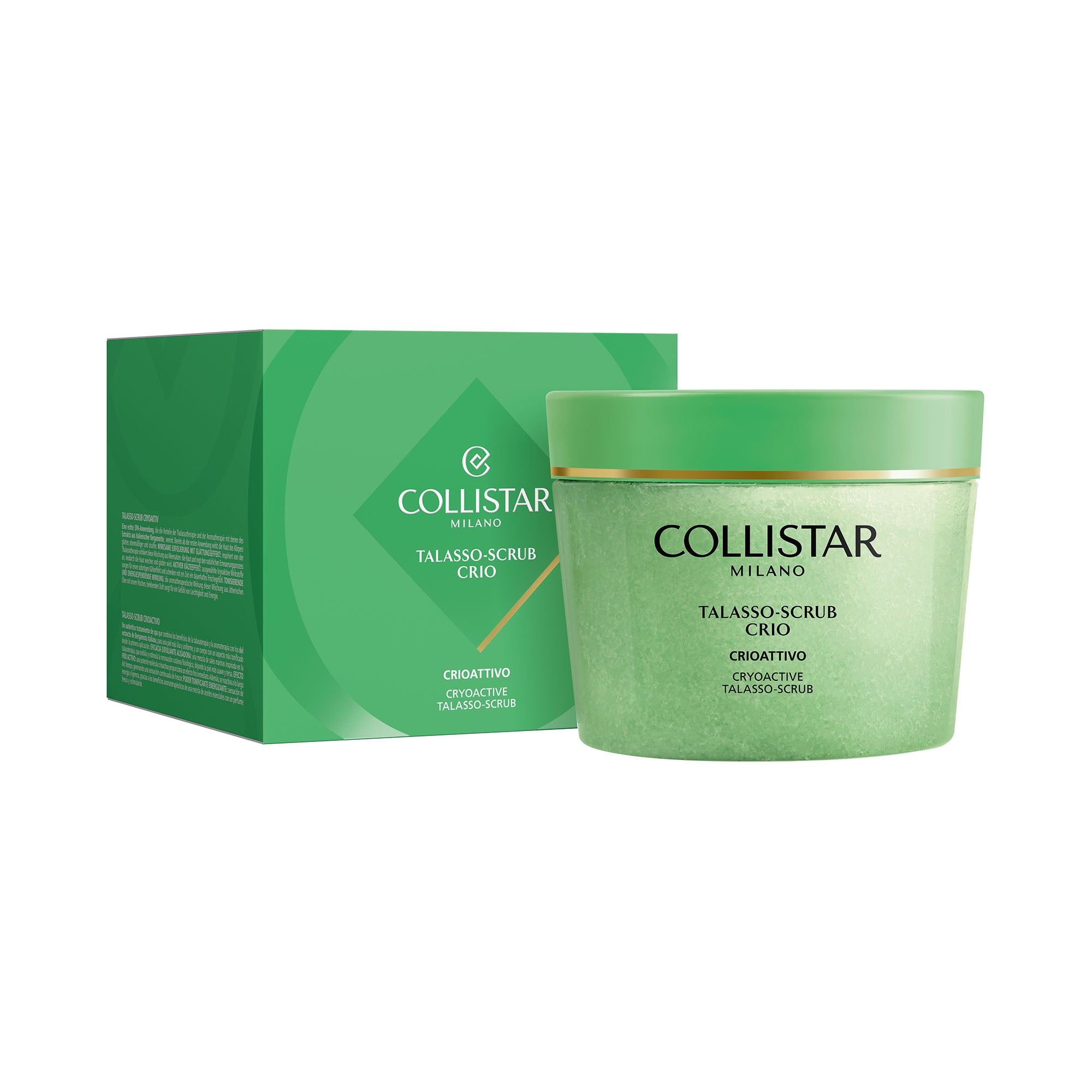 COLLISTAR Talasso-Scrub Crio Crioattivo -2