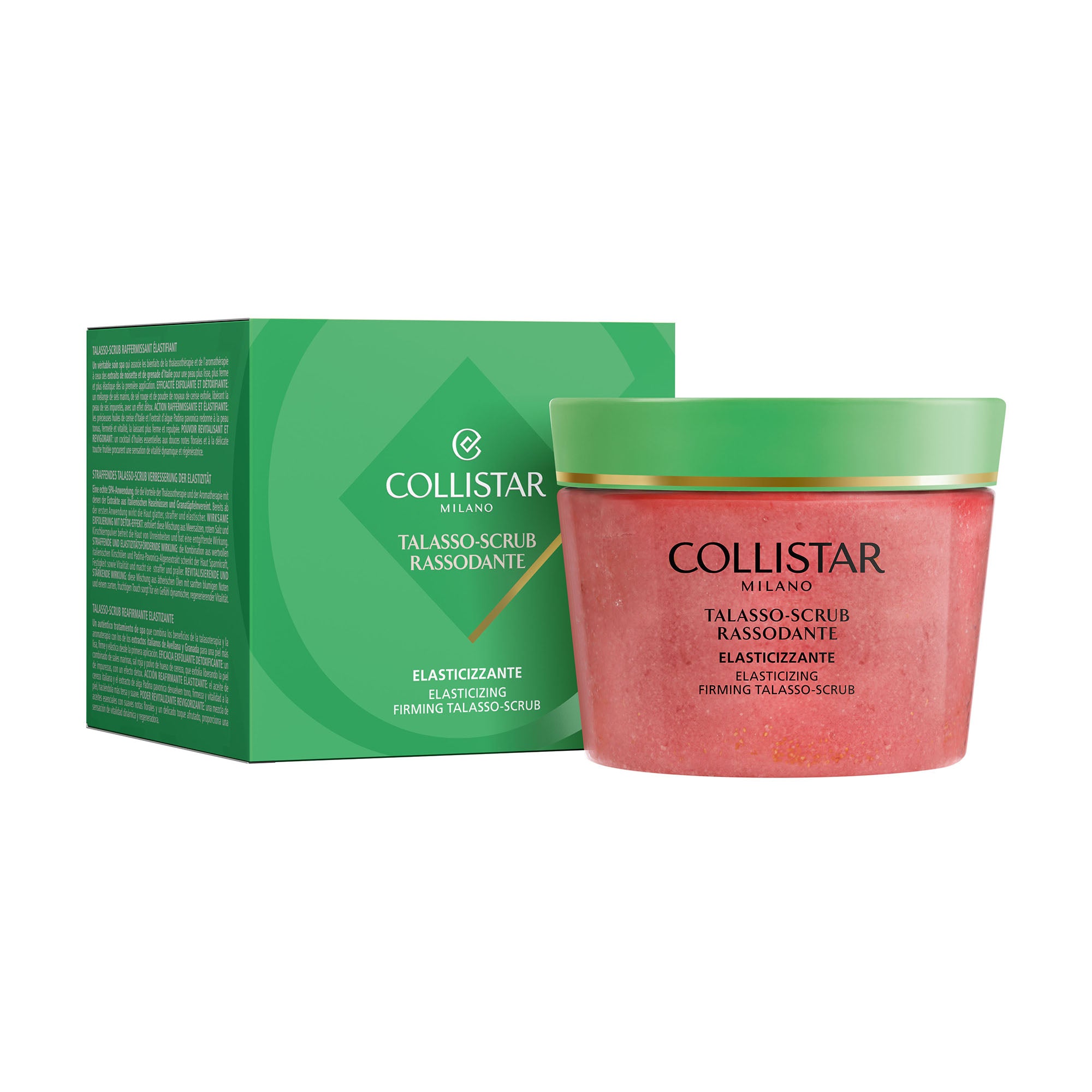 COLLISTAR Talasso-Scrub Rassodante Elasticizzante -2
