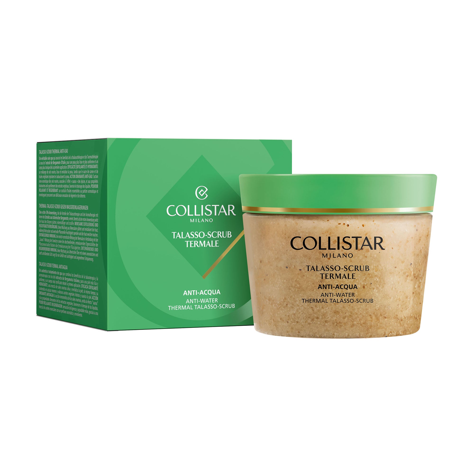 COLLISTAR Talasso-Scrub Termale Anti-Acqua -2