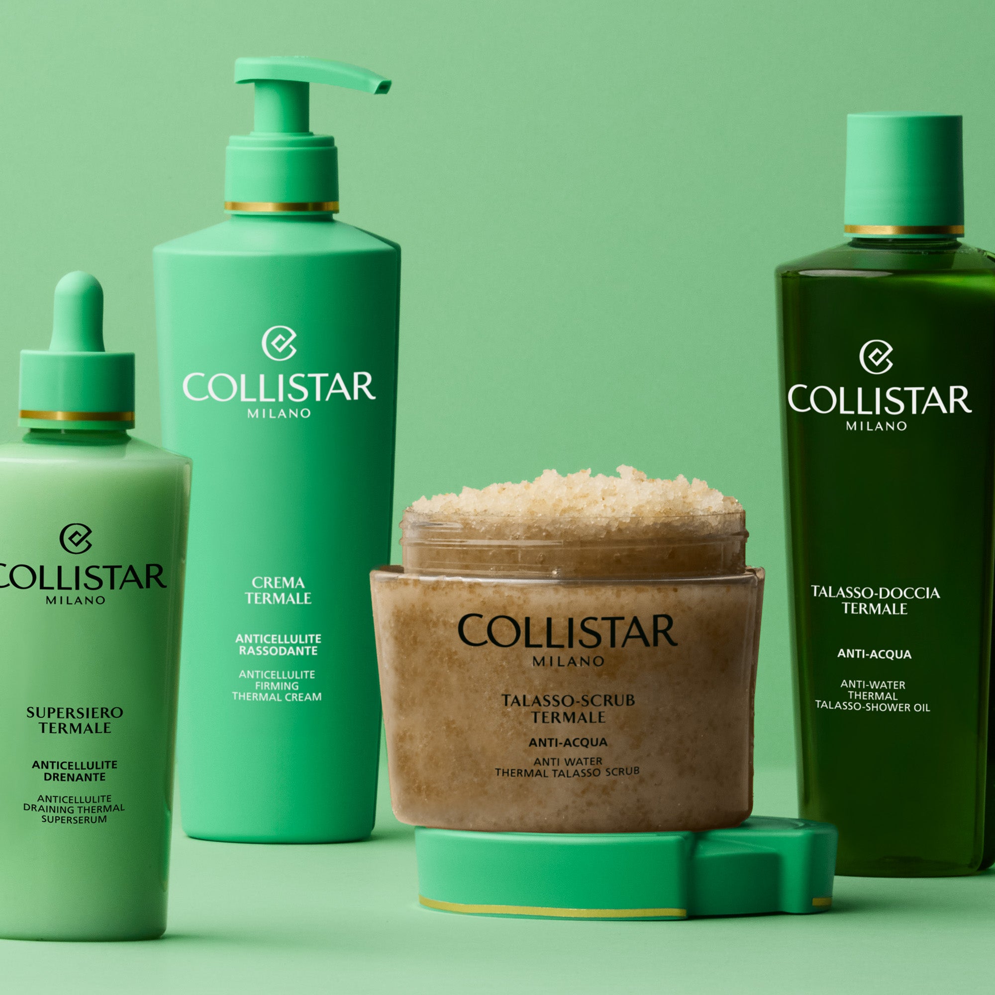 COLLISTAR Talasso-Scrub Termale Anti-Acqua -5