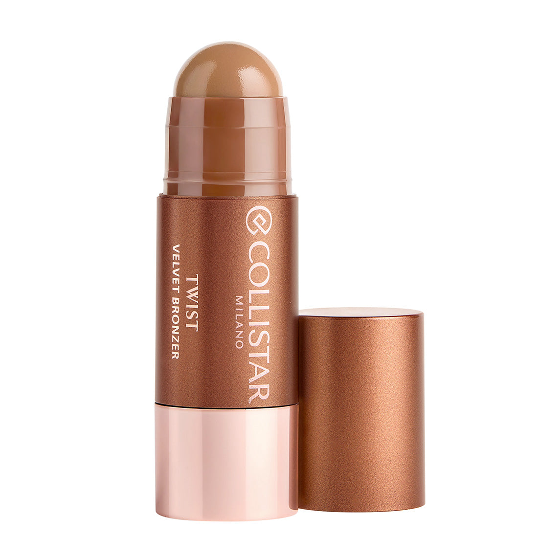 COLLISTAR Twist Velvet Bronzer 02 