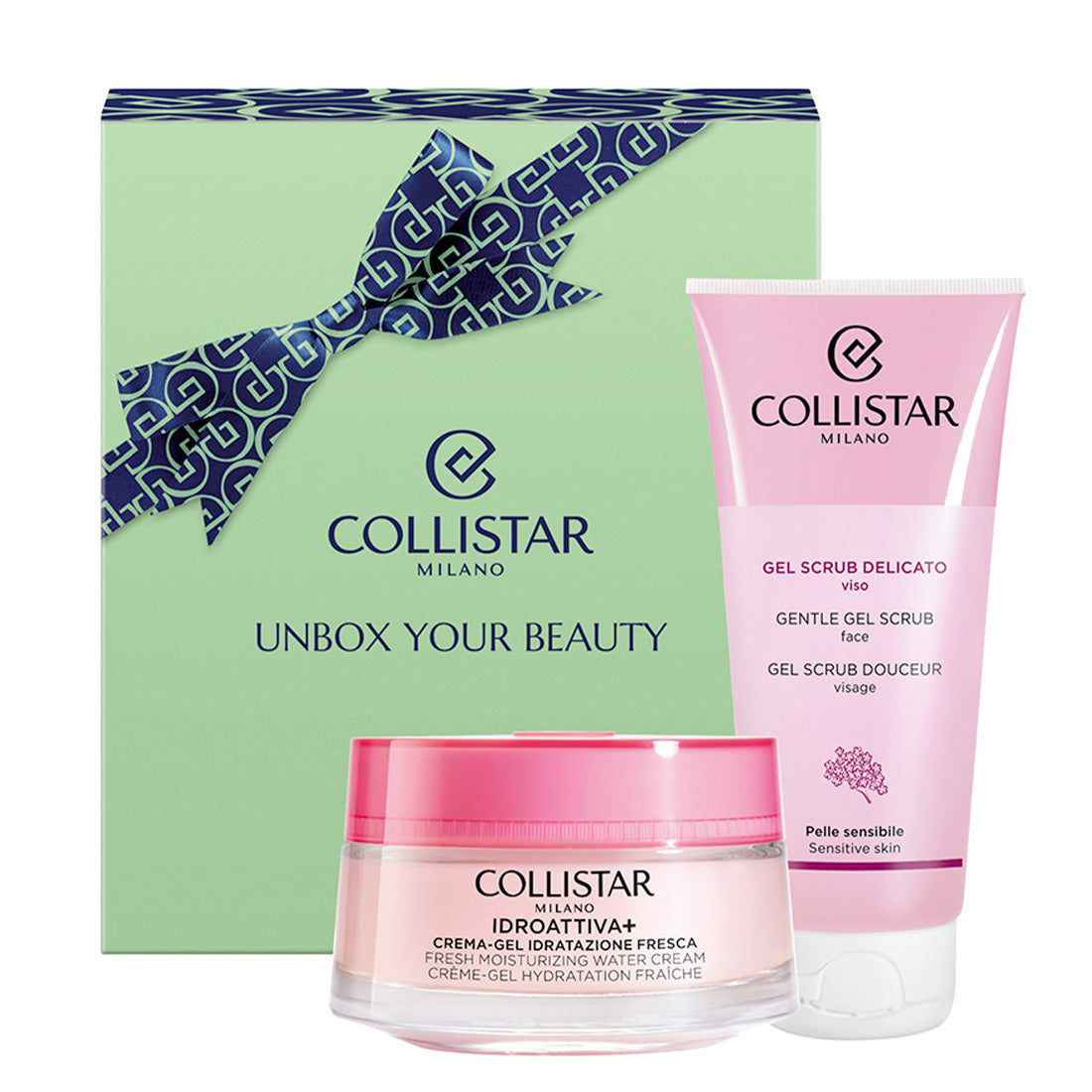 COLLISTAR Unbox Your Beauty 