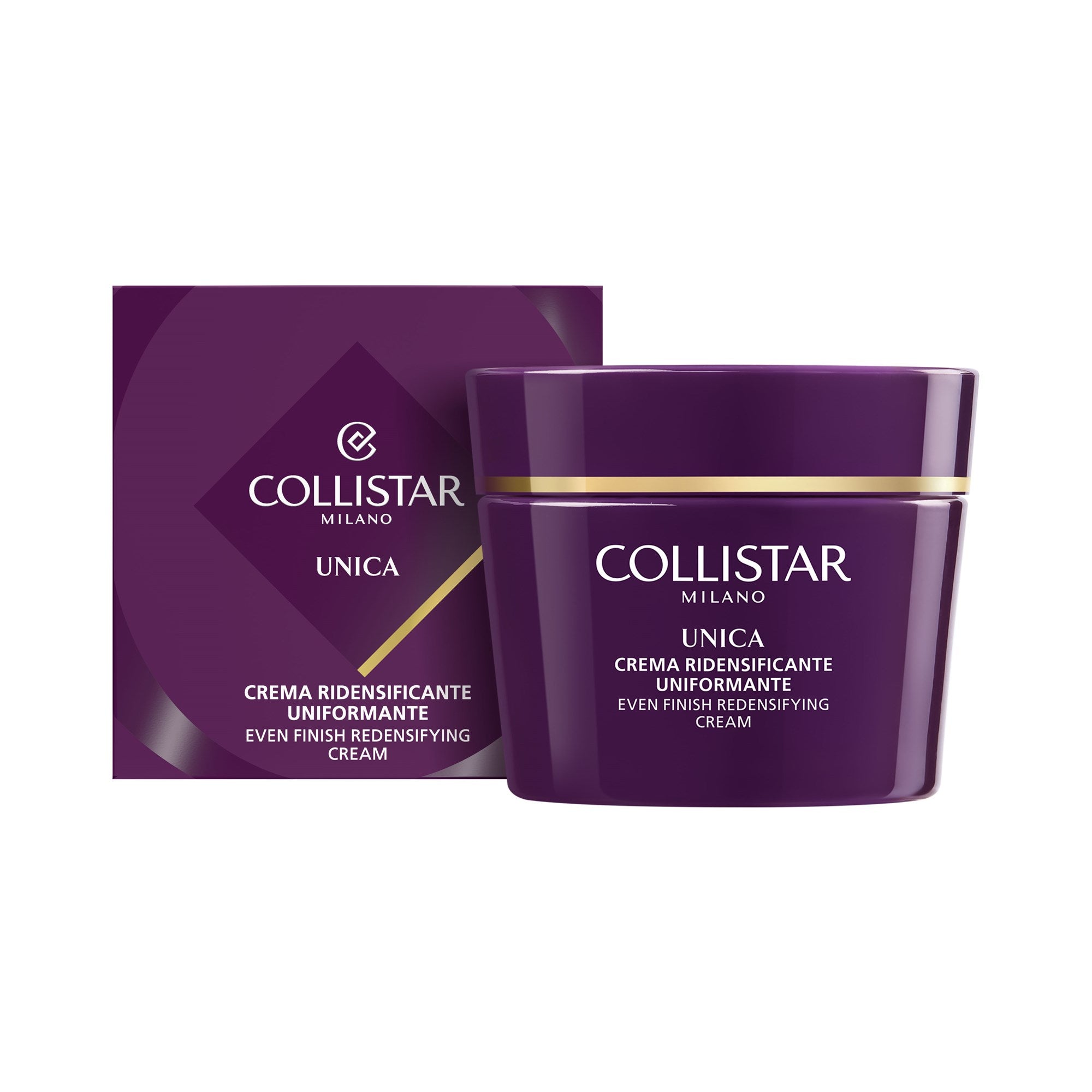 COLLISTAR Unica Ridensificante Uniformante -4