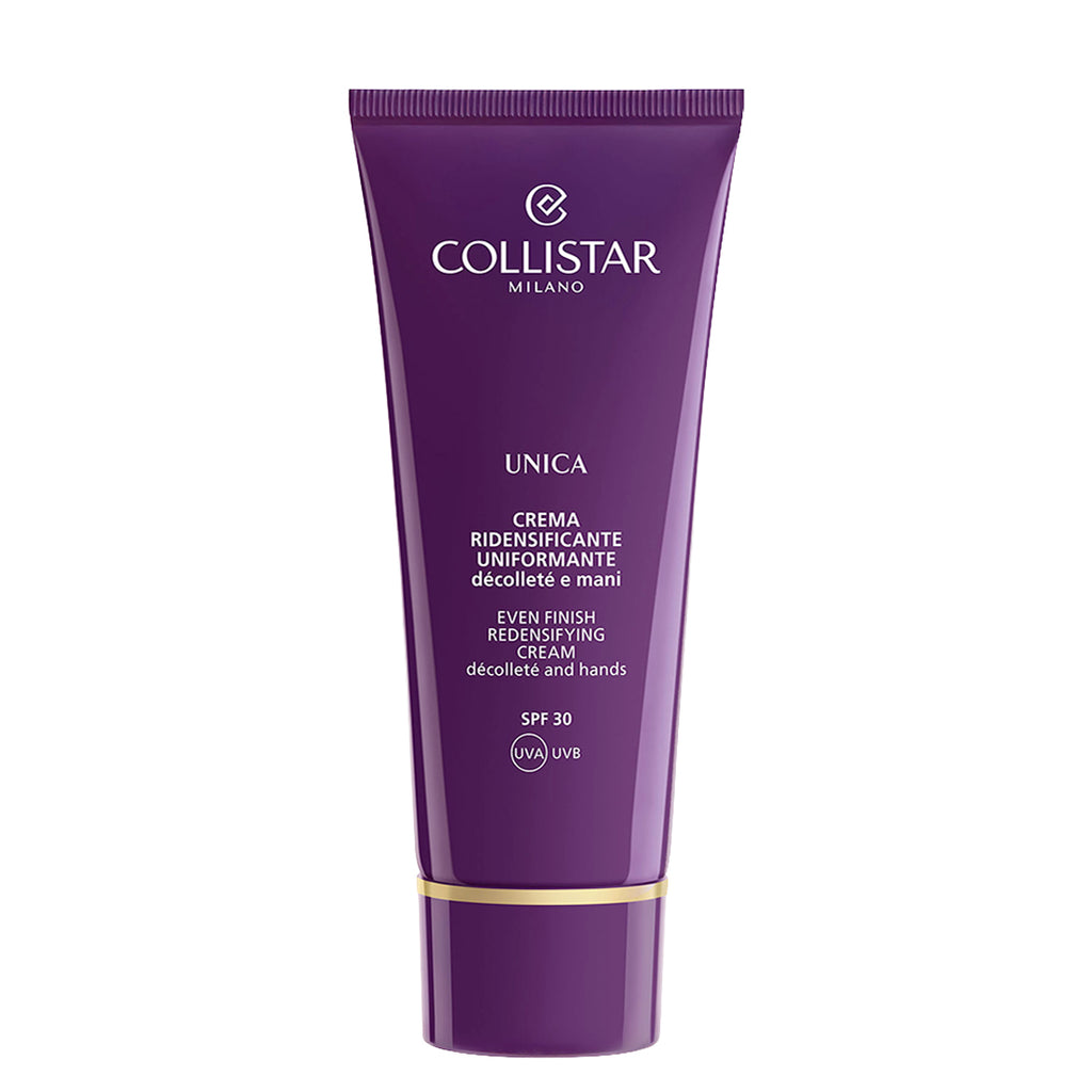 COLLISTAR Unica Ridensificante Uniformante Décolleté E Mani 