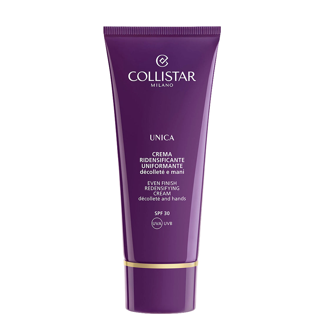 COLLISTAR Unica Ridensificante Uniformante Décolleté E Mani 