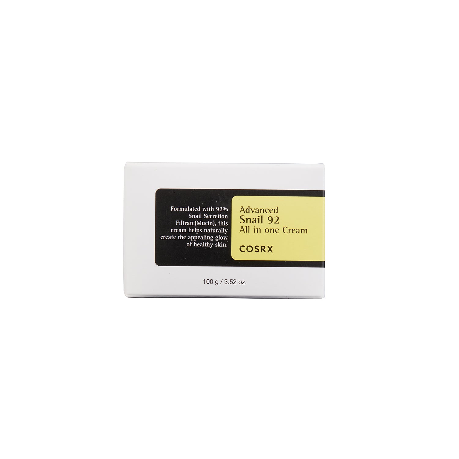 COSRX Advanced Snail 92 All In One Cream -2