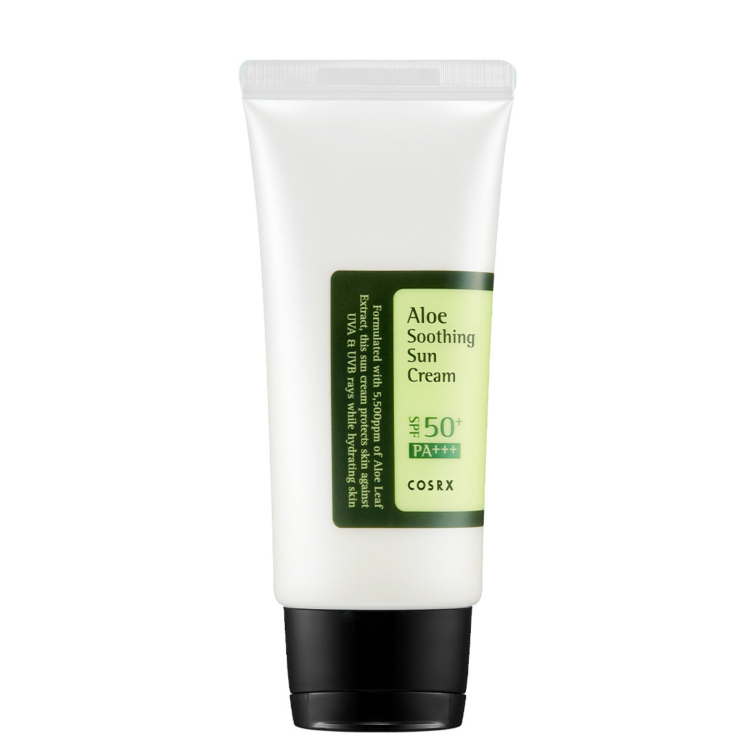 COSRX Aloe Soothing Sun Cream Spf50+ 