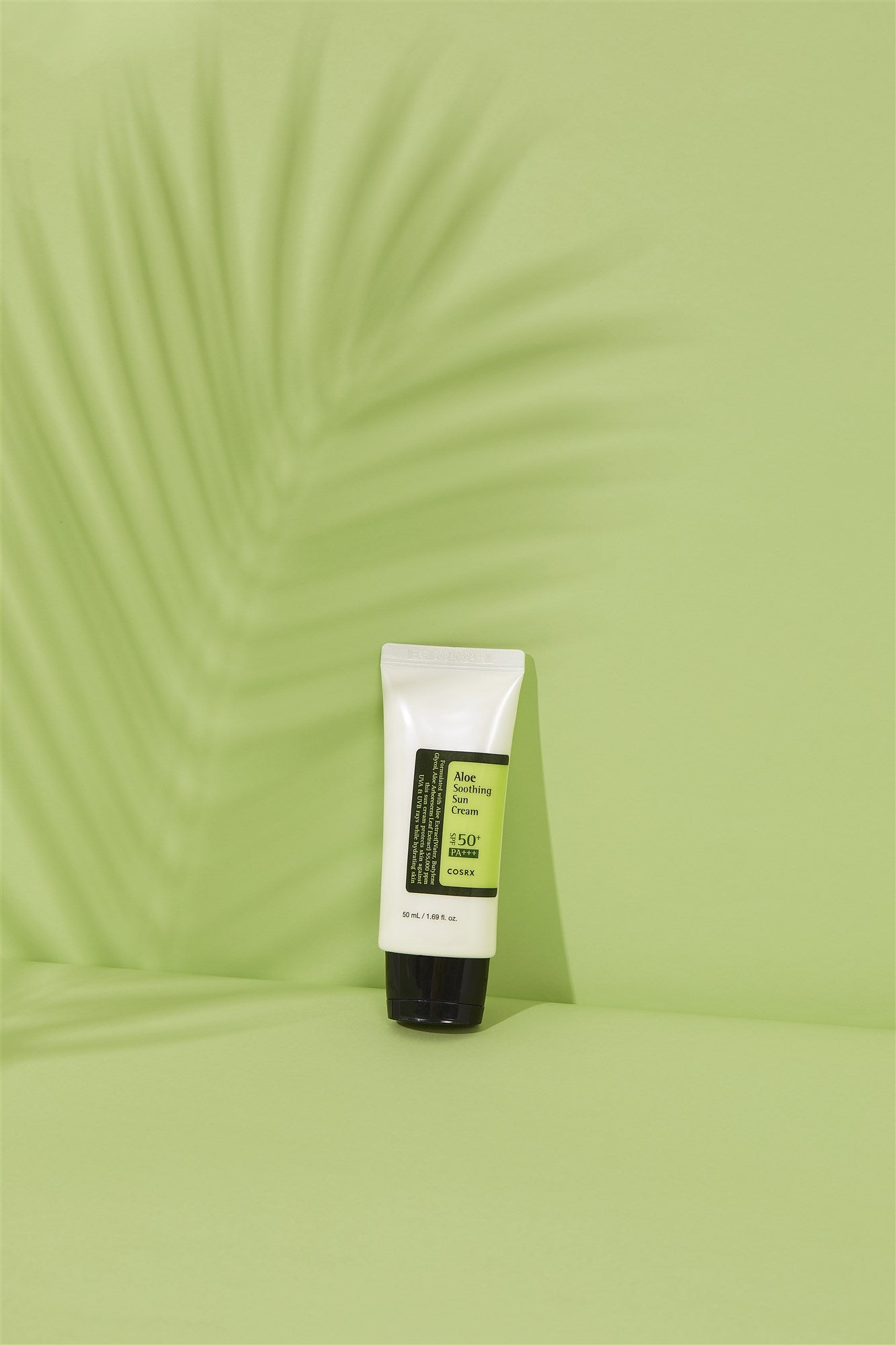 COSRX Aloe Soothing Sun Cream Spf50+ -2