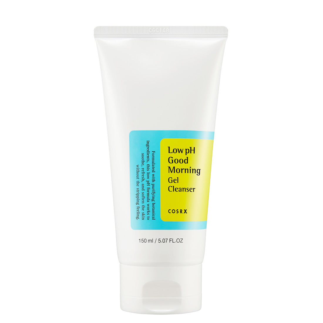 COSRX Low Ph Good Morning Gel Cleanser 