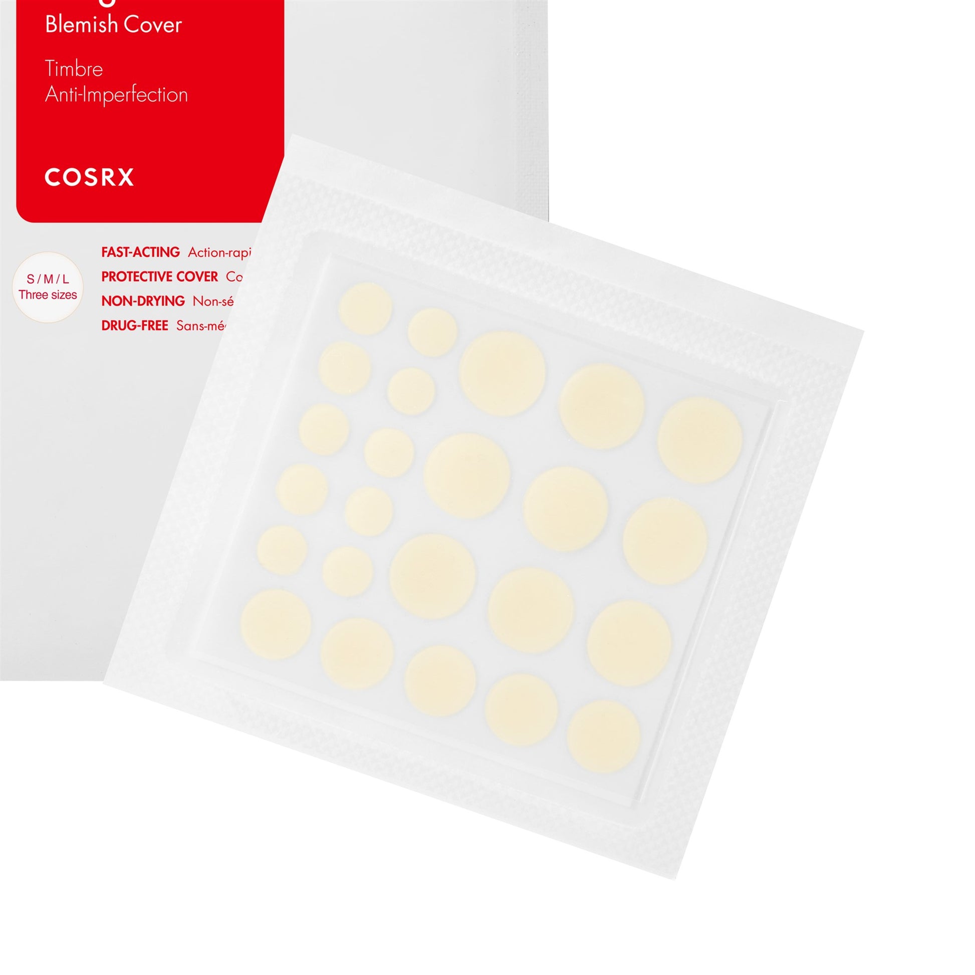 COSRX Master Patch Original Fit -2