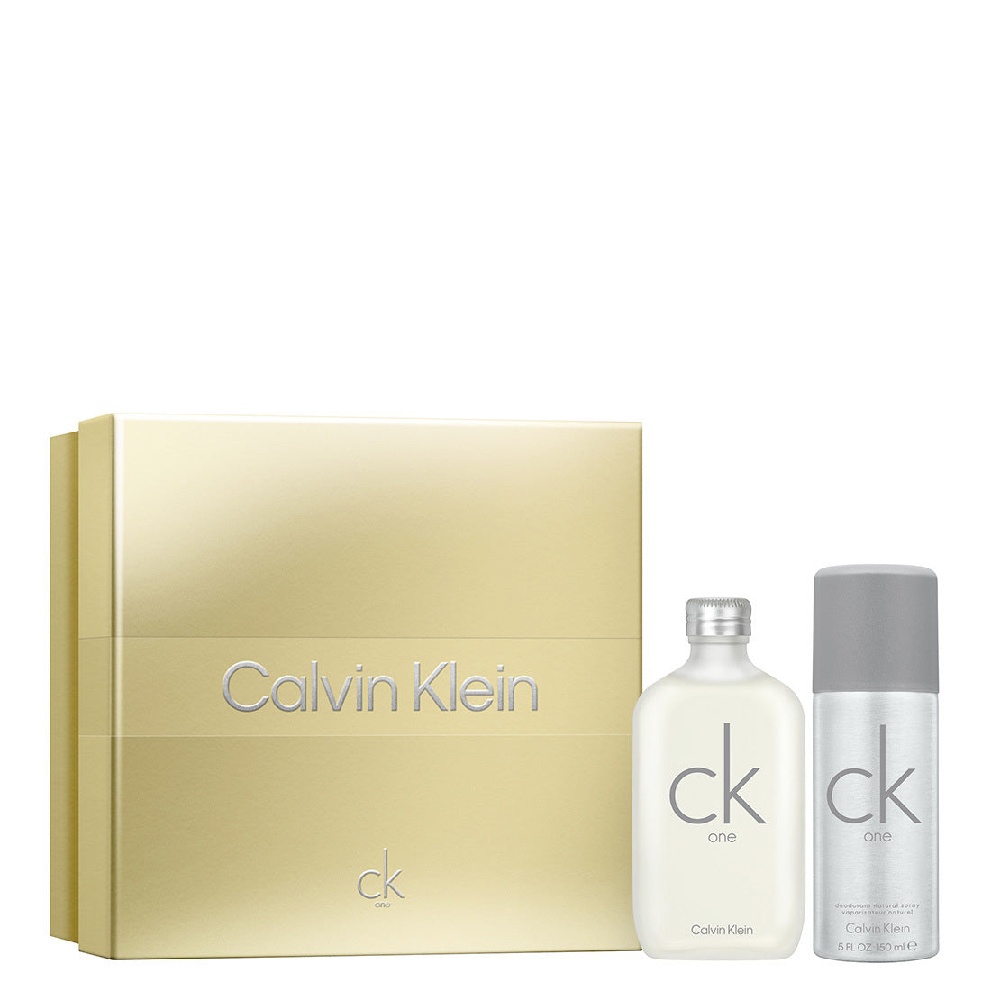 Calvin Klein Ck One Cofanetto
