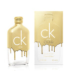 Calvin Klein Ck One Gold-2