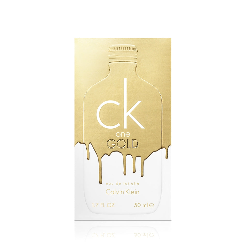 Calvin Klein Ck One Gold-3
