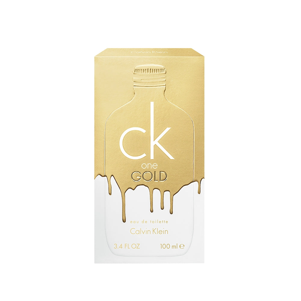 Calvin Klein Ck One Gold-3