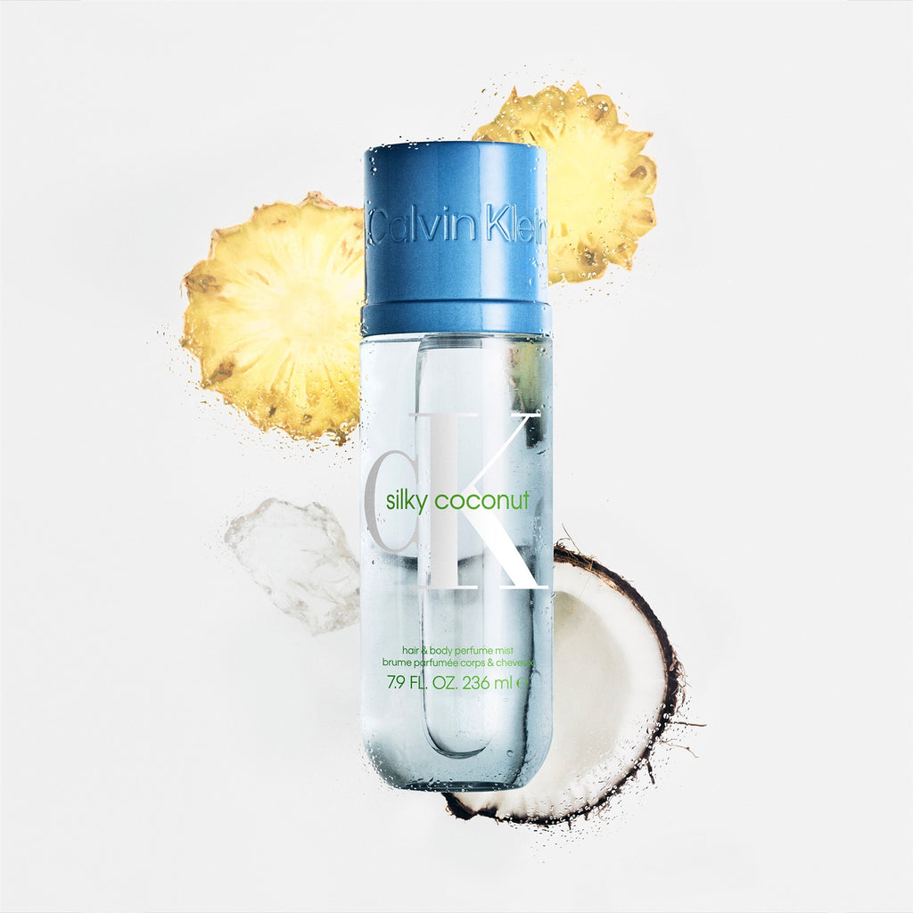 Calvin Klein Silky Coconut-2
