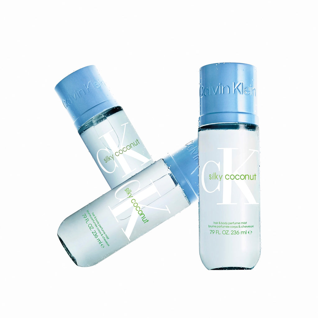 Calvin Klein Silky Coconut-4