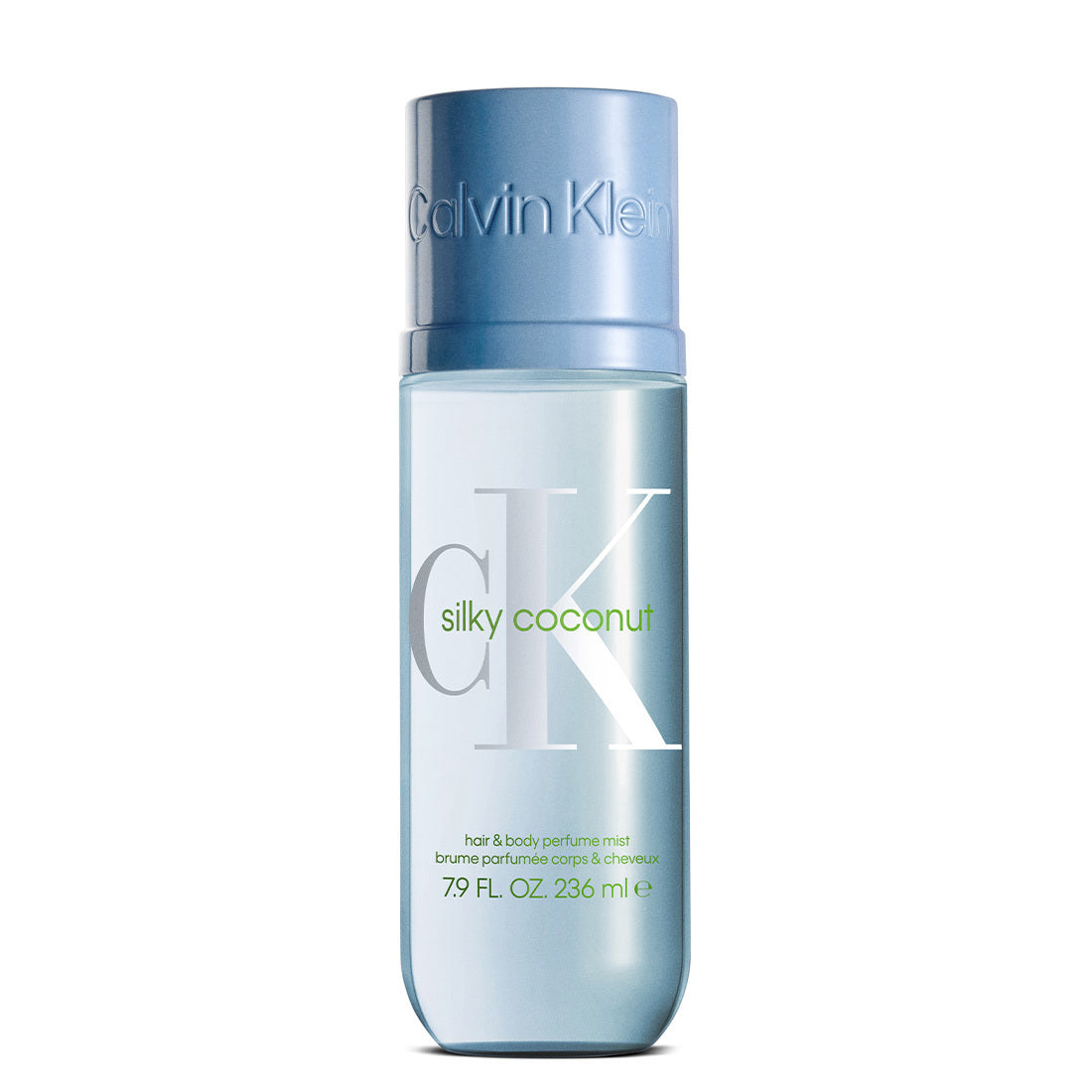 Calvin Klein Silky Coconut