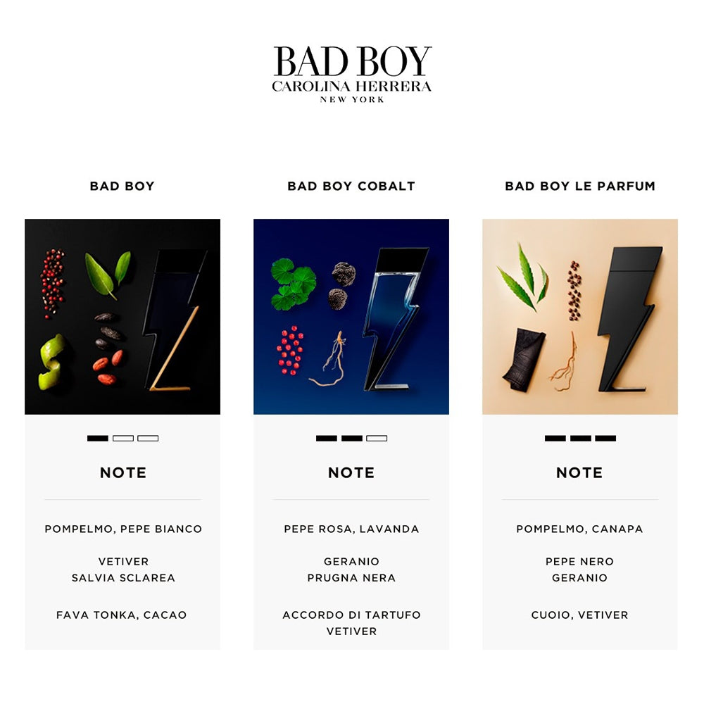 Carolina Herrera Bad Boy-4