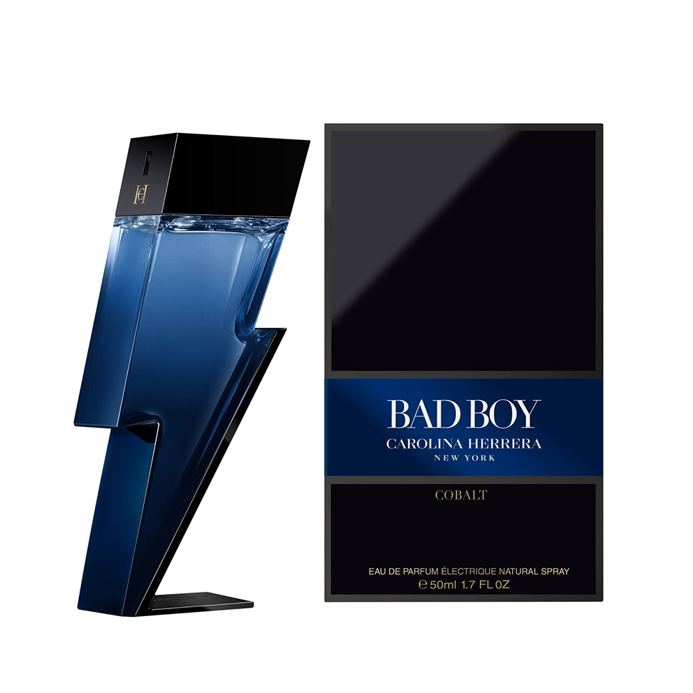 Carolina Herrera Bad Boy Cobalt Électrique-2