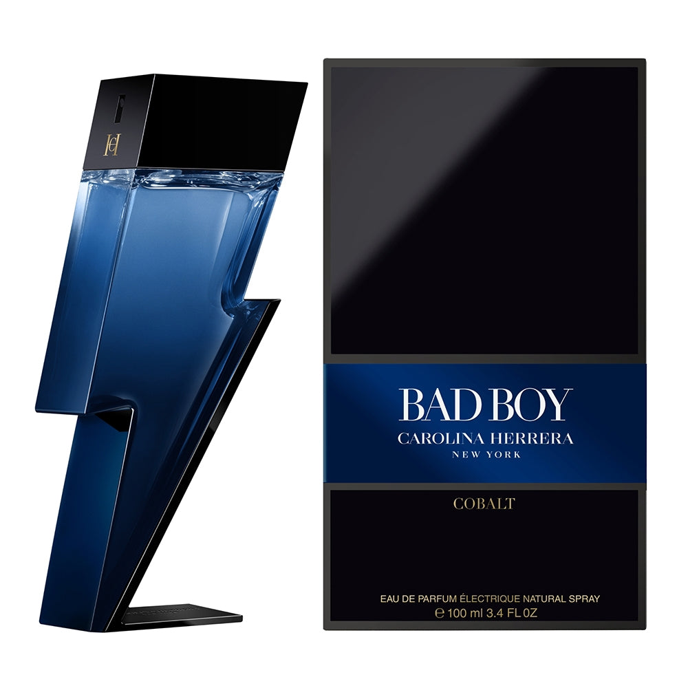 Carolina Herrera Bad Boy Cobalt Électrique-2
