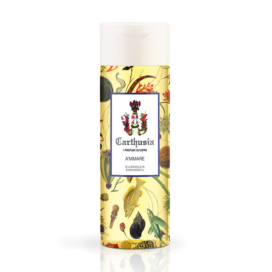 Carthusia A'mmare Olio Doccia