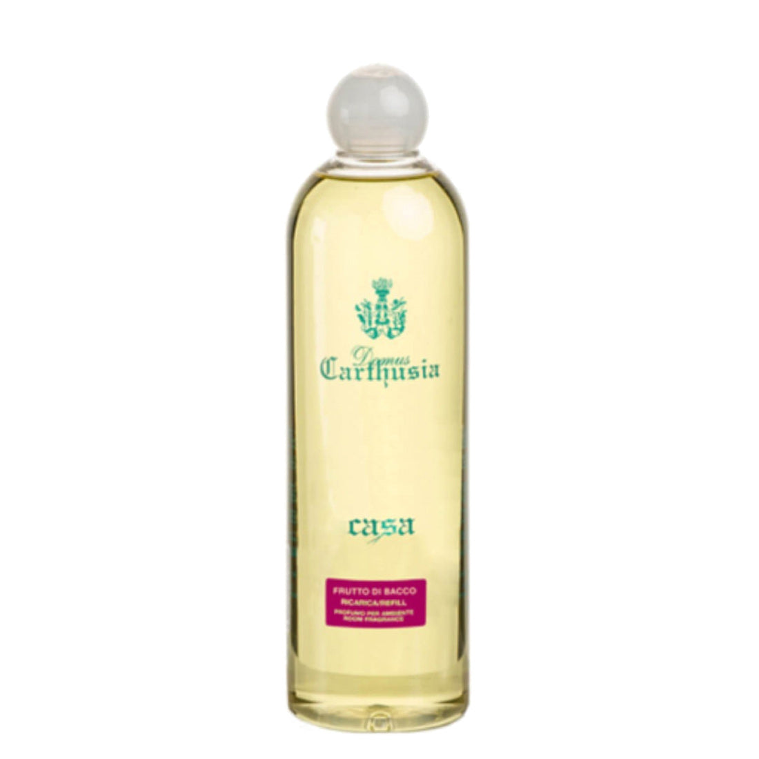 Carthusia Frutto di Bacco Diffusore per Ambienti Refill