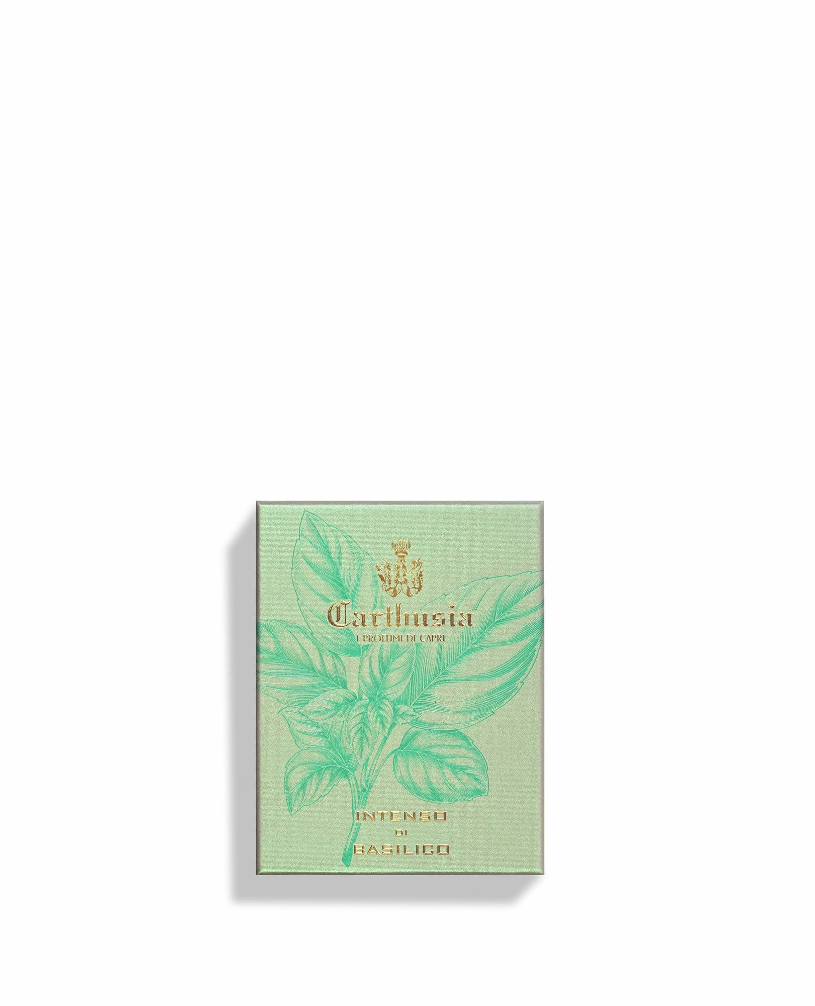 Carthusia Profumo Intenso Basilico-2