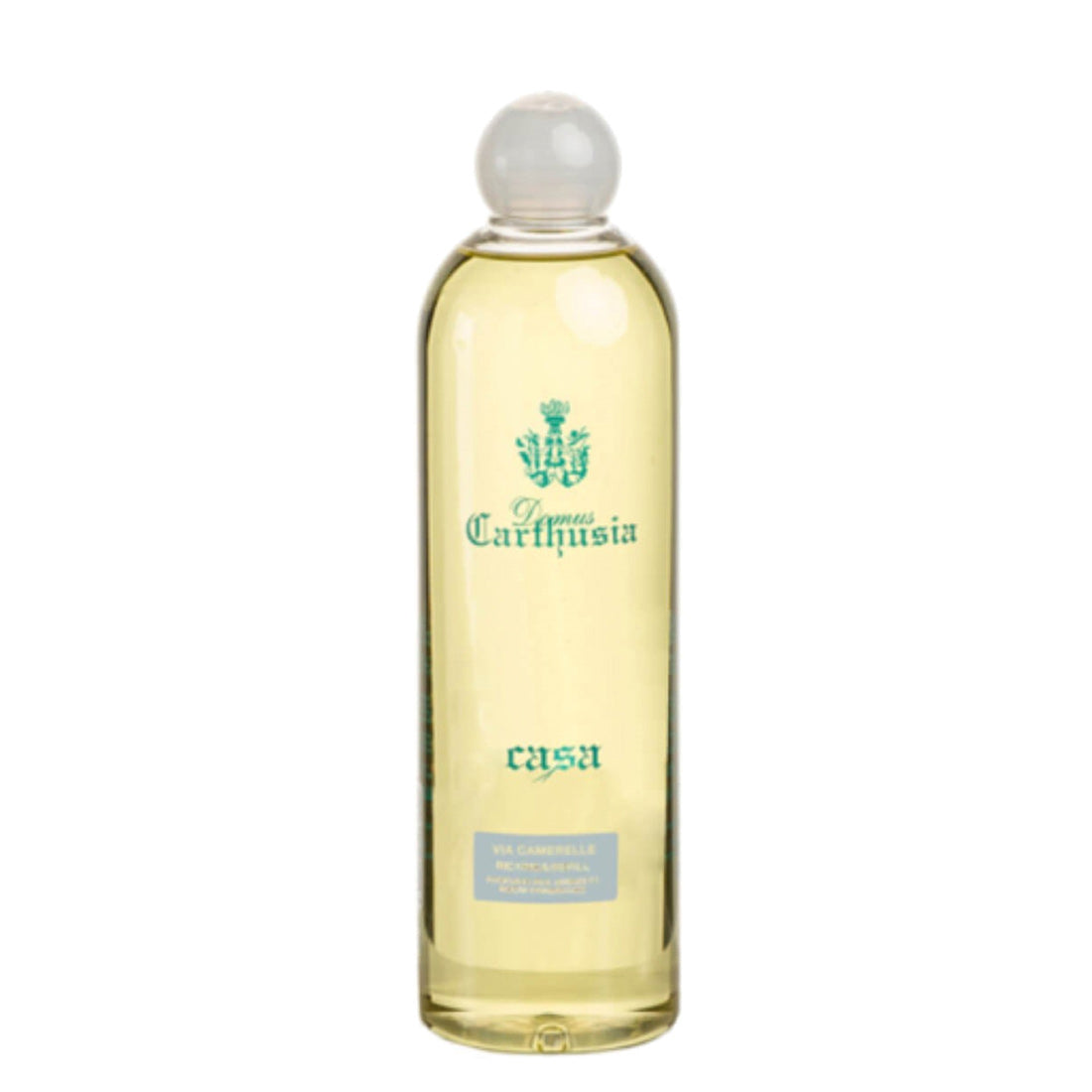Carthusia Via Camerelle Diffusore per Ambienti Refill