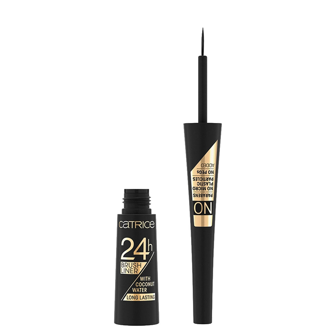 Catrice 24h Brush 010 Ultra Black