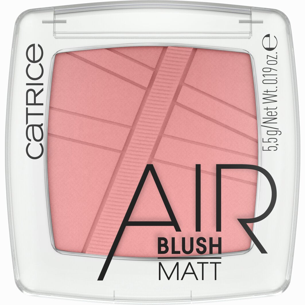 Catrice Airblush Matt 140 Pink Lemonade-2